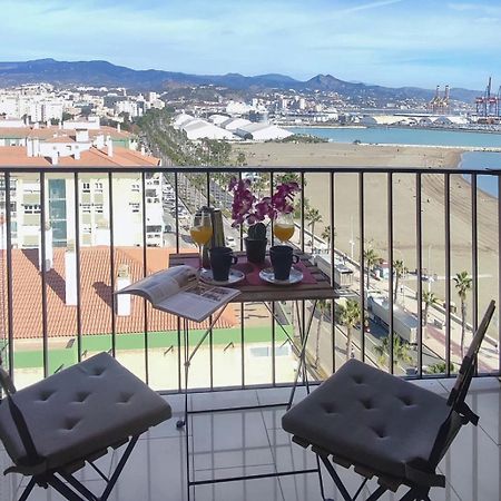 Apartamento Mirador Del Mediterraneo Malaga Exterior photo