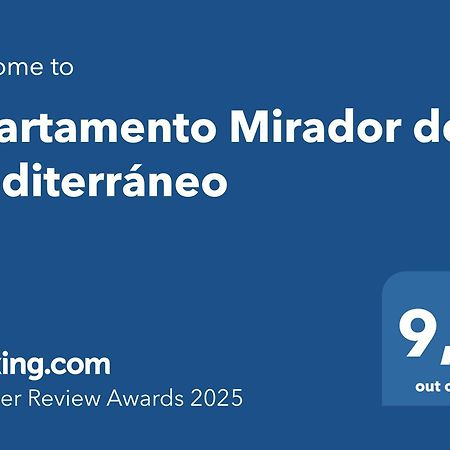 Apartamento Mirador Del Mediterraneo Malaga Exterior photo