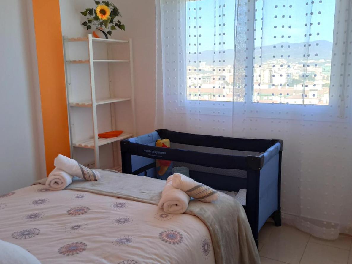 Apartamento Mirador Del Mediterraneo Malaga Exterior photo