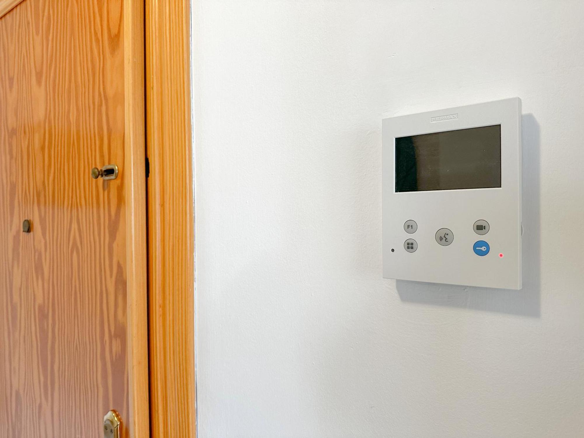 Apartamento Mirador Del Mediterraneo Malaga Exterior photo