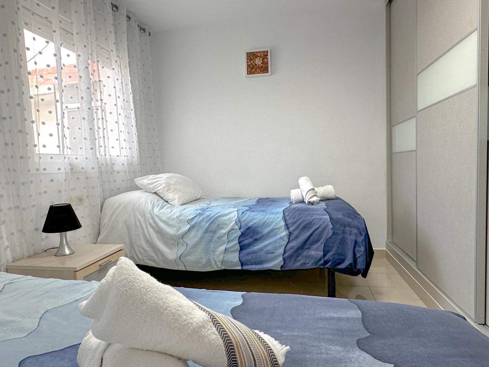 Apartamento Mirador Del Mediterraneo Malaga Exterior photo