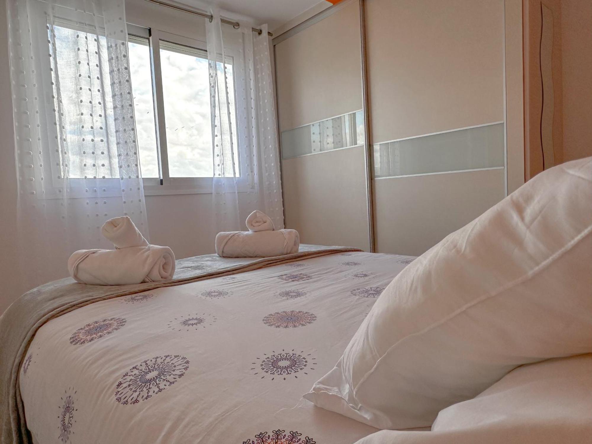 Apartamento Mirador Del Mediterraneo Malaga Exterior photo