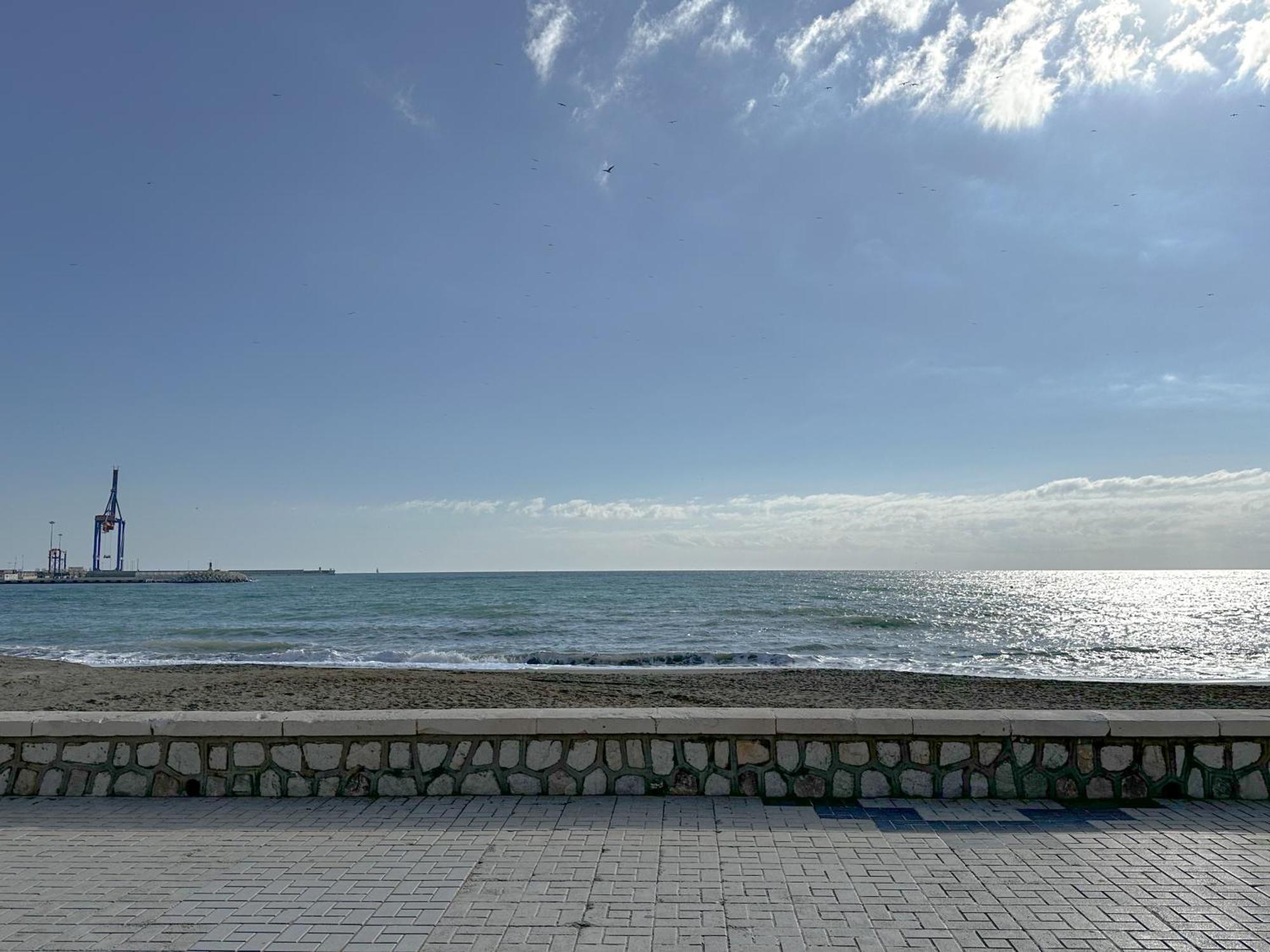 Apartamento Mirador Del Mediterraneo Malaga Exterior photo