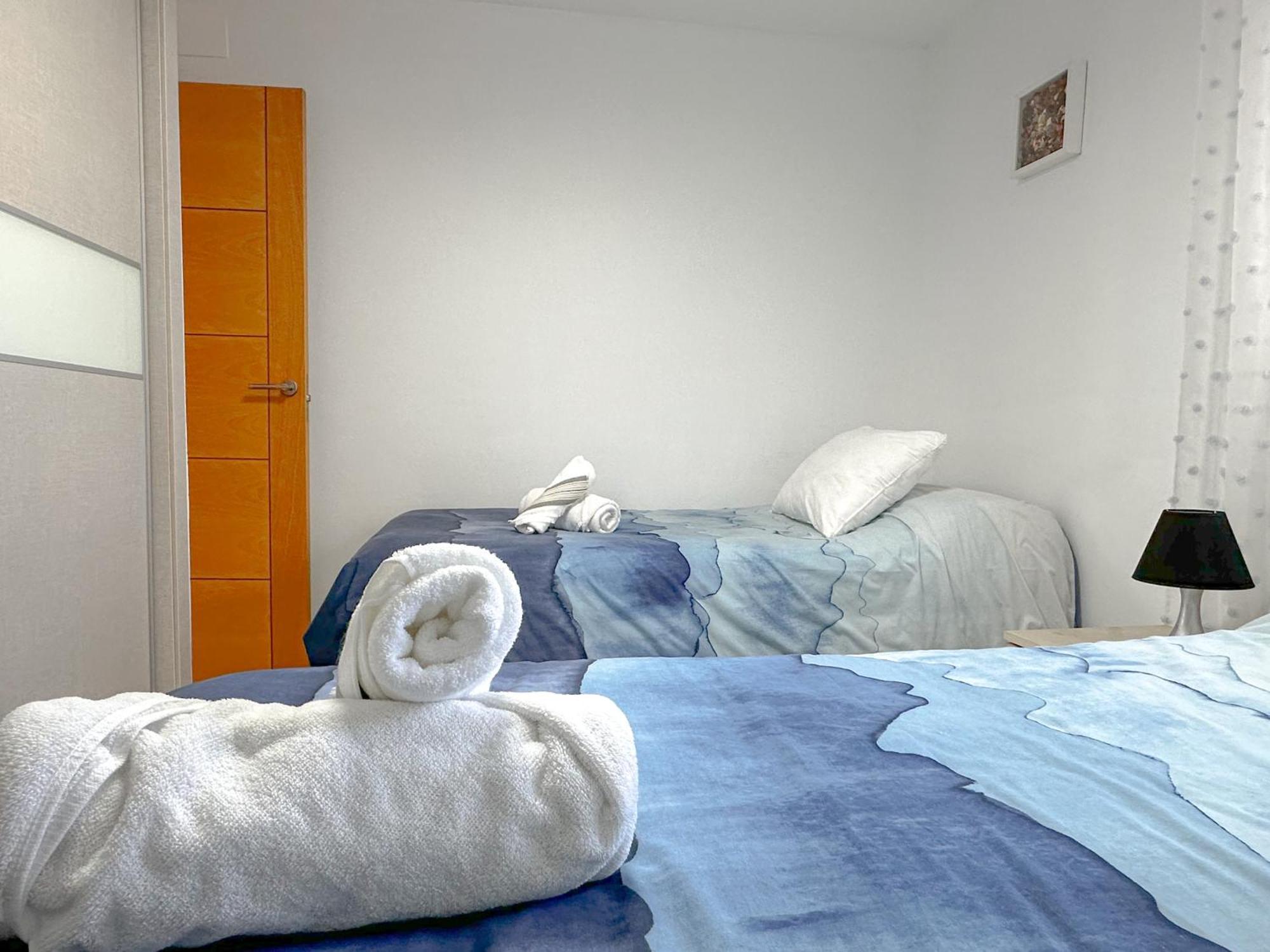 Apartamento Mirador Del Mediterraneo Malaga Exterior photo
