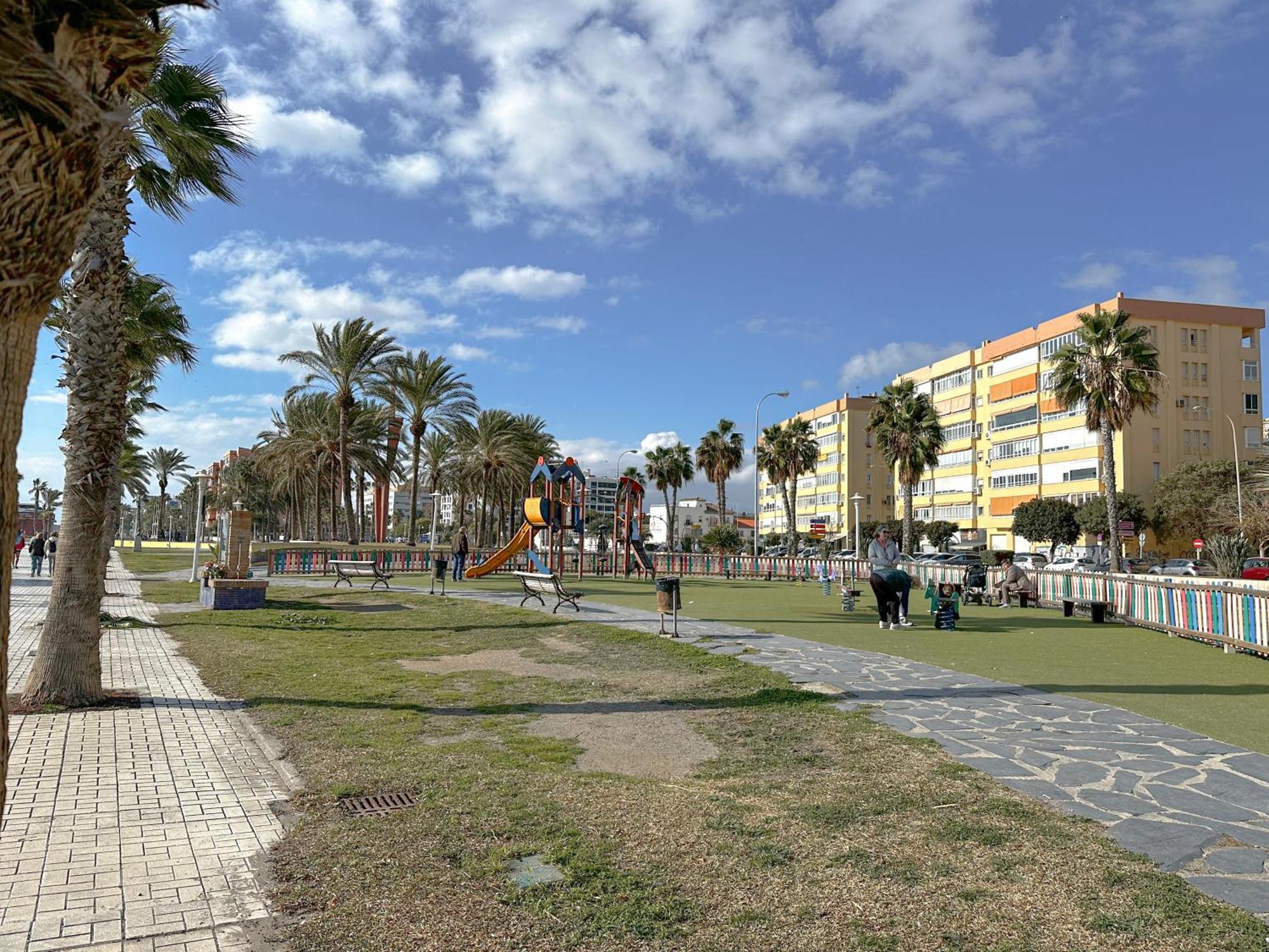 Apartamento Mirador Del Mediterraneo Malaga Exterior photo