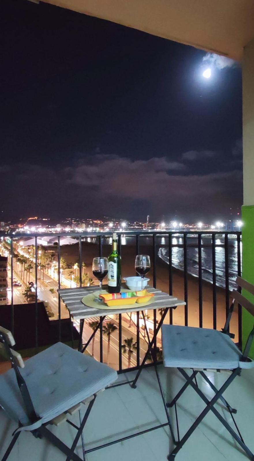 Apartamento Mirador Del Mediterraneo Malaga Exterior photo