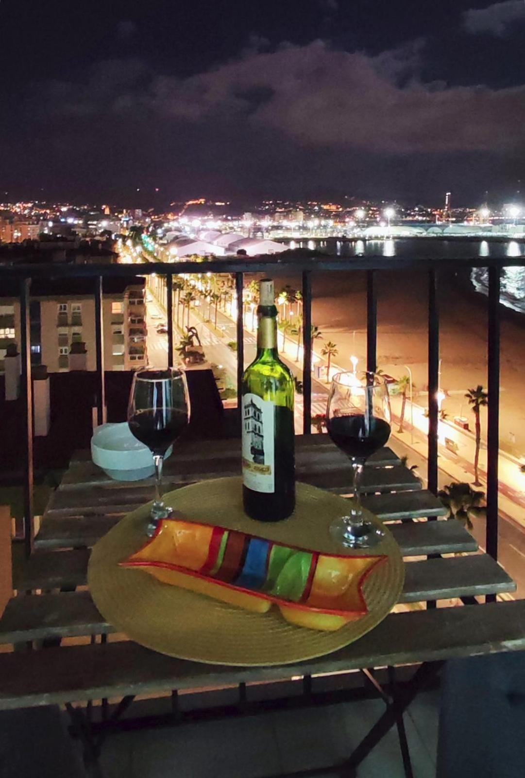 Apartamento Mirador Del Mediterraneo Malaga Exterior photo