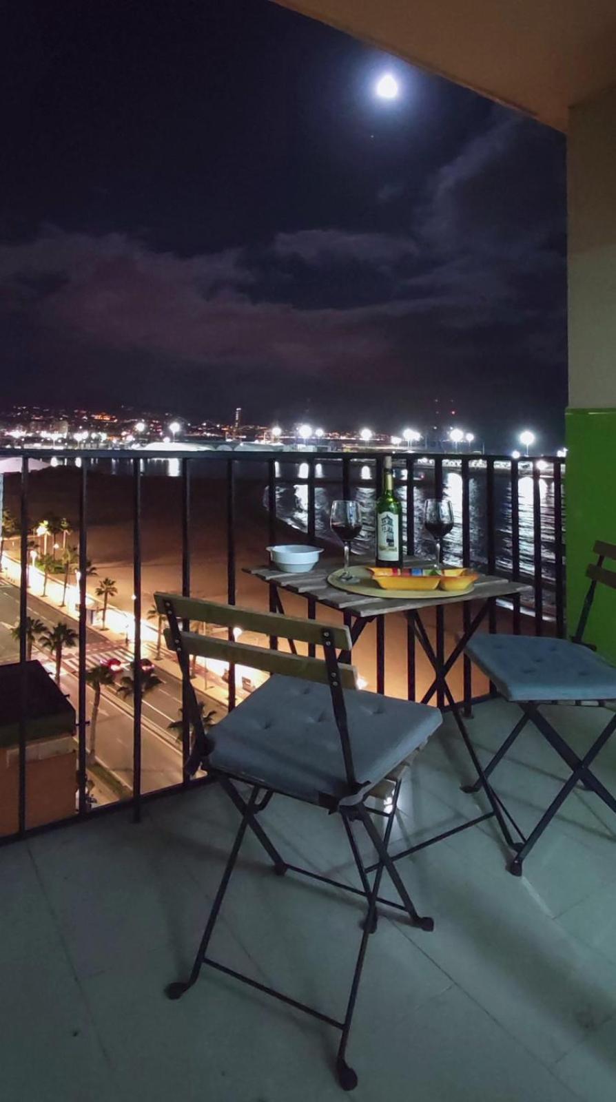 Apartamento Mirador Del Mediterraneo Malaga Exterior photo