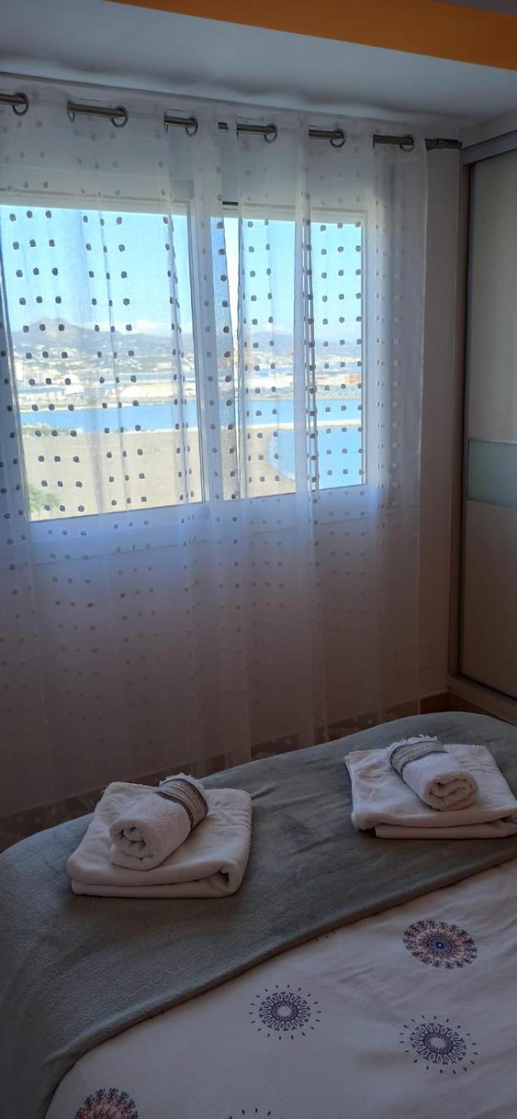 Apartamento Mirador Del Mediterraneo Malaga Exterior photo